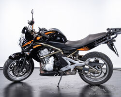 2006 KAWASAKI ER 6N