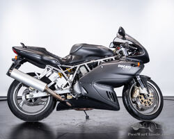 2002 DUCATI 800 SS