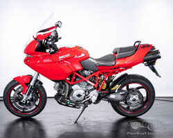 2005 DUCATI 1000 DS MULTISTRADA