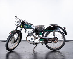 1960 BENELLI LETIZIA 98