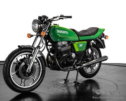 1978 DUCATI MECCANICA DM 350 B