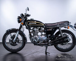 1977 HONDA FOUR 500