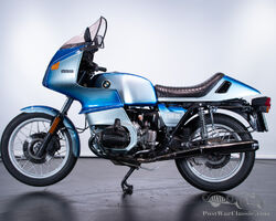 1984 BMW R 100 RS