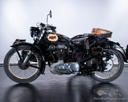 1949 STELVIO 250 SIDECAR