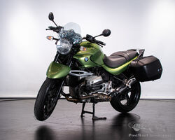 2002 BMW R1150 R