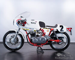 1973 NORTON COMMANDO 750