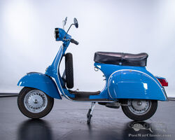 1970 PIAGGIO VESPA 150 SPRINT VELOCE