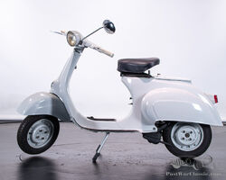 1964 PIAGGIO VESPA 50 N