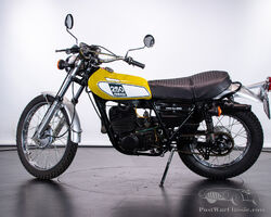 1976 YAMAHA TRAIL 250