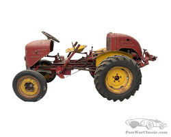 Simplex Type 602 Circa 1953 | Osenat Arts & Cars | April 28, 2024 in Paris