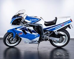 1992 SUZUKI 750 GSXR