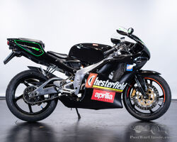 1998 APRILIA RS 125