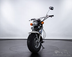 1977 SUZUKI RV 90