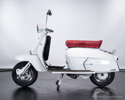 1968 Innocenti Lambretta Special 200