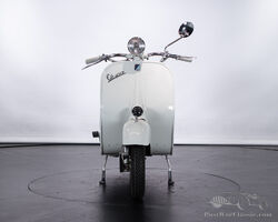 1955 PIAGGIO VESPA VL2T STRUZZO