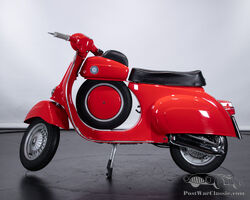 1969 PIAGGIO VESPA 90 SUPER SPRINT