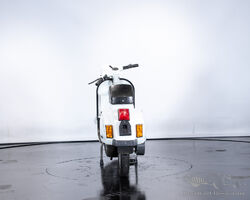1984 PIAGGIO VESPA PK 50 AUTOMATICA