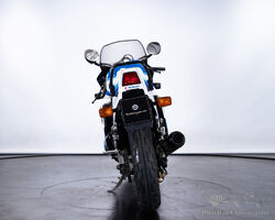 1986 SUZUKI GSXR 750