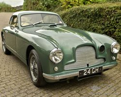 1950 Aston Martin DB2