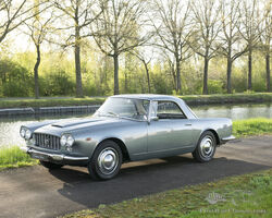Lancia Flaminia 3C 2.8 litre door Touring