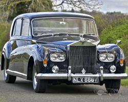 1964 Rolls Royce Phantom V James Young PV22