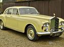 1964 Rolls Royce Silver Cloud 3 Flying Spur by H.J. Mulliner