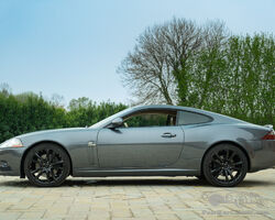 2007 JAGUAR XKR