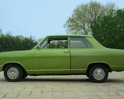 1972 OPEL KADETT B