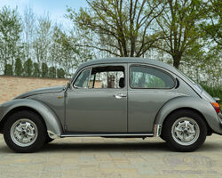 1986 VOLKSWAGEN MAGGIOLINO GIUBILEO