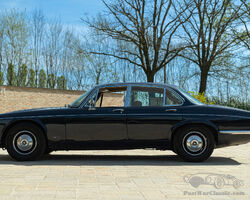 1972 JAGUAR XJ6 4.2 I SERIE