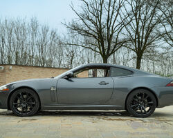 2007 JAGUAR XKR