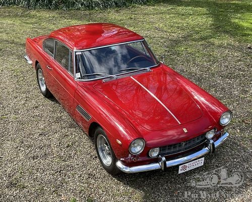 Ferrari 250 GT 2+2 (GTE) Series II