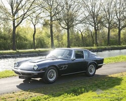 1966 Maserati Mistral Coupé