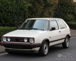 Volkswagen VW Golf 2 GTI 1.8 PB-Motor, Zweitürer, H-Zul.!