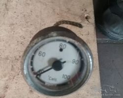 VDO temperature gauge