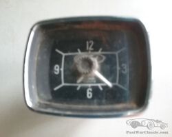 VDO timeclock for postwar Ford car