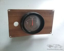 VDO amperagemeter