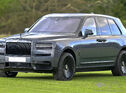 2022 Rolls Royce Cullinan