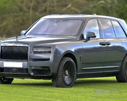 2022 Rolls Royce Cullinan