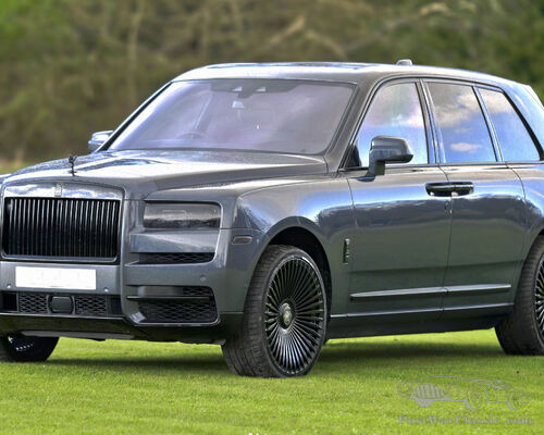 2022 Rolls Royce Cullinan