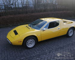 1974 Maserati Merak
