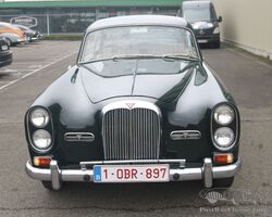 Alvis TA21 Park Ward Saloon