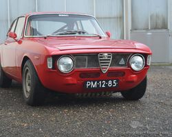 1967 Alfa Romeo GT Junior in GTA looks with 2L performance
