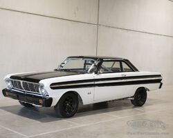 1965 Ford Falcon Futura