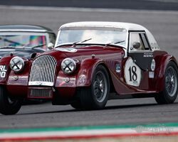 1964 Morgan Plus 4 Super Sport spec.