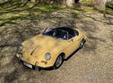 1961 Porsche 356 D'Ieteren Roadster