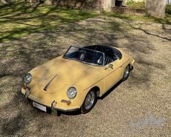 1961 Porsche 356 D'Ieteren Roadster