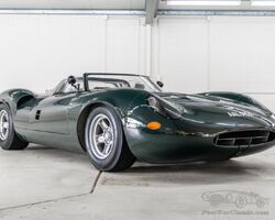 ‘1966’ Jaguar XJ13 Replica | Donington Auctions | May 19, 2024