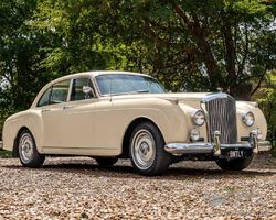 1957 Bentley Continental S1 Flying Spur | Donington Auctions | May 19, 2024