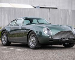 1969 Aston Martin DBSZ | Donington Auctions | May 19, 2024